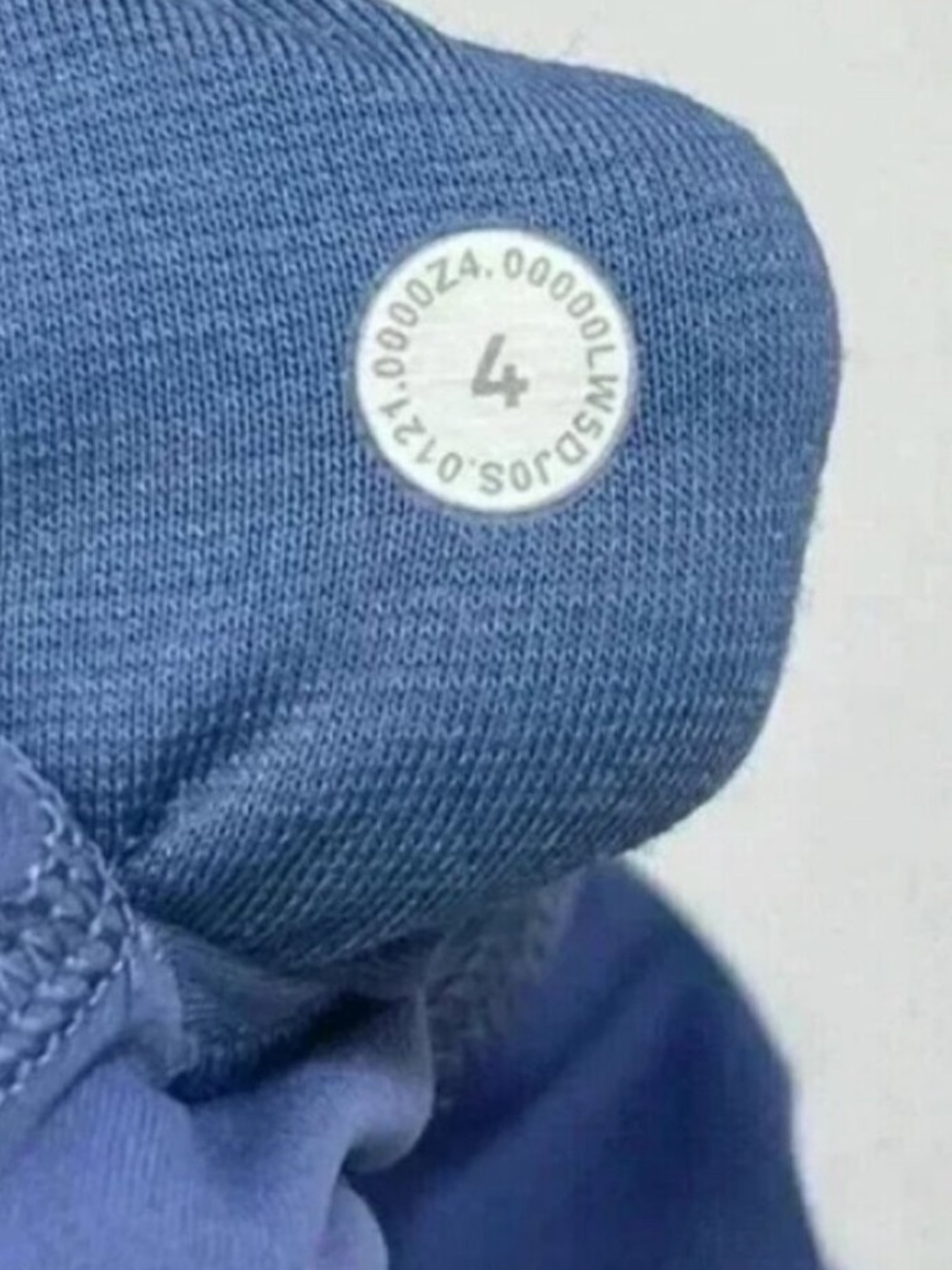 Lululemon Wunder Train High-Rise Tight Water Drop TALL - Picture 11 of 11